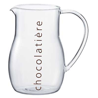 Bodum 01-10676-10-302 Spare glass for 34oz chocolatiere