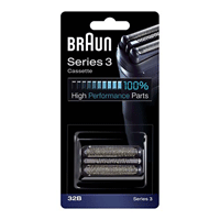 Braun Foil & Cutter Cassette 32B