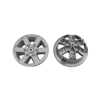 Power Wheels 3800-8223 Rim Outer Front + Rim Inner Front
