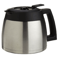 Capresso 4465.05 10 Cup Replacement Thermal Carafe with Lid