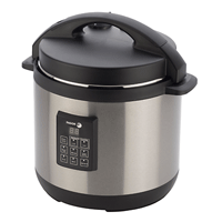 Fagor 670041460 Electric Pressure Cooker Plus