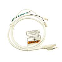 KitchenAid 9706553 White Power Cord