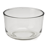 Sunbeam/Oster 115969001000 Stand Mixer Glass Bowl, 4 Quart
