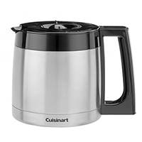 Cuisinart DGB-850RC Replacement 10-Cup Thermal Carafe with Lid