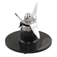 Cuisinart SPB-456-2B-MP Blender Blade without Gasket (This is a Genuine Cuisinart replacement part and includes the black clutch on the bottom of the blade. The clutch for the motor base is available separately.)