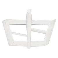 T-Fal SS-993715 White Mixing Paddle