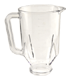 Waring 018531-E Plastic Blender Jar, 48oz.