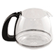 Waring 034459 12-Cup Glass Carafe (Does not include lid)