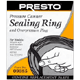 Presto 09985 Sealing Ring and Overpressure Plug