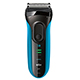 Braun 3040S Series 3 Shaver with Wet&Dry Functionality 