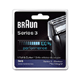 Braun 31S Series Silver Foil & Cutter