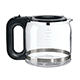 Braun AX13210005 12 Cup Glass Carafe with Lid