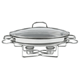 Cuisinart 7BSO-34 13.5in Stainless Oval Buffet Server