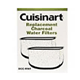 Cuisinart Corp 2Pk Repl Wtr Filter Dcc-Rwf Coffee Maker Parts & Accessories
