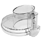 Cuisinart DFP-14NWBC-1 Cover with One-Piece Large Feed Tube (This lid has been discontinued. You now need to order the new BPA Free lid and bowl. The part numbers for these items are DFP-14NWBCT1 lid and DLC-005AGTXT1 bowl.)
