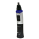 Panasonic ER-GN30-K Men's Nose & Ear Hair Trimmer with Dual-Edge Blade and Vortex Cleaning System