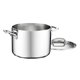 Cuisinart FCT66-22 French Classic Tri-Ply Stainless 6 Qt. Stockpot with Cover