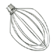 KitchenAid K5AWW (W10731415) Wire Whip Stainless Steel