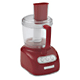 KitchenAid KFP715ER 7 Cup Food Processor, Empire Red