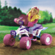 Power Wheels 74557 Barbie Sport Mobile