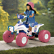 Power Wheels 78475 Barbie Trail Rider