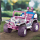Power Wheels 78478 Barbie Beach Ranger