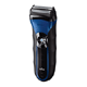 Braun 340S-4 Wet and Dry Rechargeable Mens Shaver
