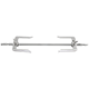 Waring CO900BSPT Rotisserie Spit, Skewers, and Thumb Screws