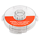 Cuisinart DLC-116GTXT1 Flat Cover with Cap. Tritan BPA Free
