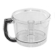 Cuisinart FP-12BKWBT1 12-Cup Workbowl (Black Handle)(For Tritan BPA Free Units Only)(You will see part number FP-12LWBT on bottom of bowl)