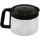 Krups SS-200535 12 Cup Glass Carafe (For the models to follow, this is not the original carafe but will work. The carafe is the same but the lid is different. KM4065 KM406550/5C0 KM406550/5CO KM406555/5C0 KM406555/5CA KM406555/5CB KM5055 KM5065 KM506550/5C0 KM506550/5CA KM506550/5CB KM611D50 KM611D50/5CA KM710850/5C KM710D50/5C)