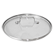 T-Fal TS-1600004796 Emeril Stainless steel Normal glass lid for 6qt/8qt Stock pot. Only fits Emeril's copper bottom cookware line.