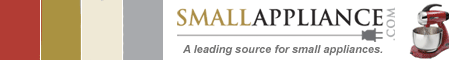 SmallAppliance.com - A leading source for small appliances and parts!